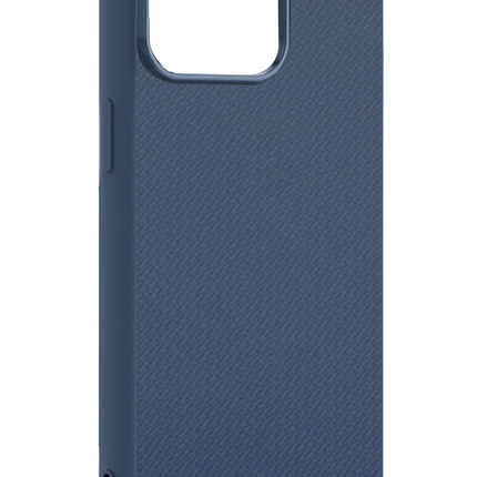 iPhone 11 Karel Silikon Kapak Kılıf - Mavi