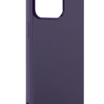 iPhone 11 Karel Silikon Kapak Kılıf - Mor