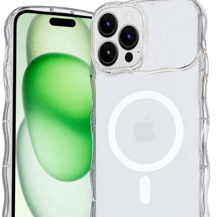 iPhone 13 Pro Max Vev Full Airbag Magsafe Kapak Kılıf
