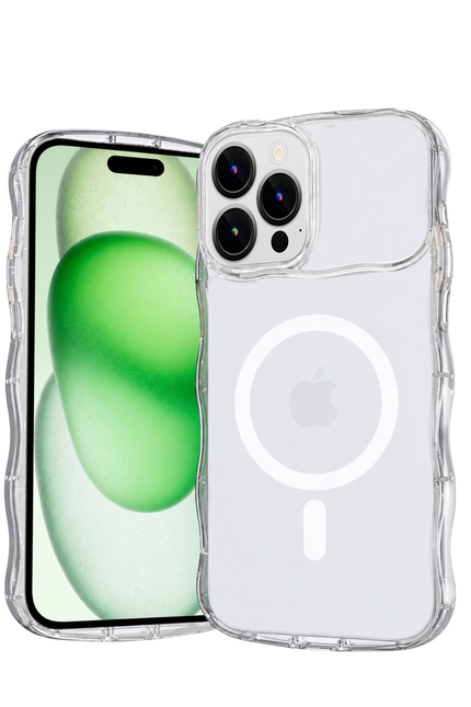 iPhone 13 Pro Max Vev Full Airbag Magsafe Kapak Kılıf