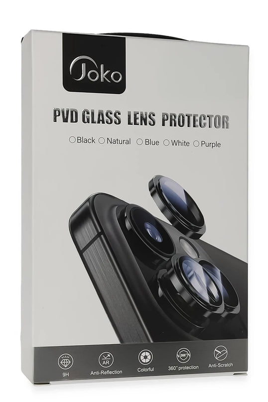 iPhone 13 PVD Metal Kamera Lens - Gold 2