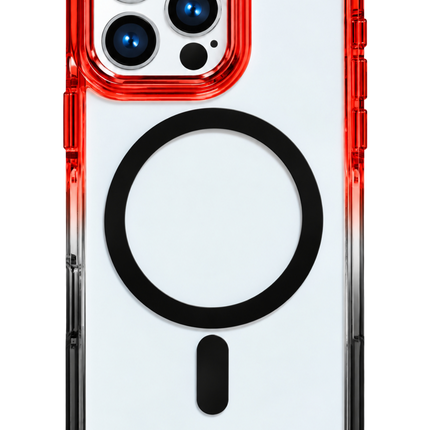 iPhone 14 Pro Max Solo Magsafe Kapak Kılıf - Desen 1
