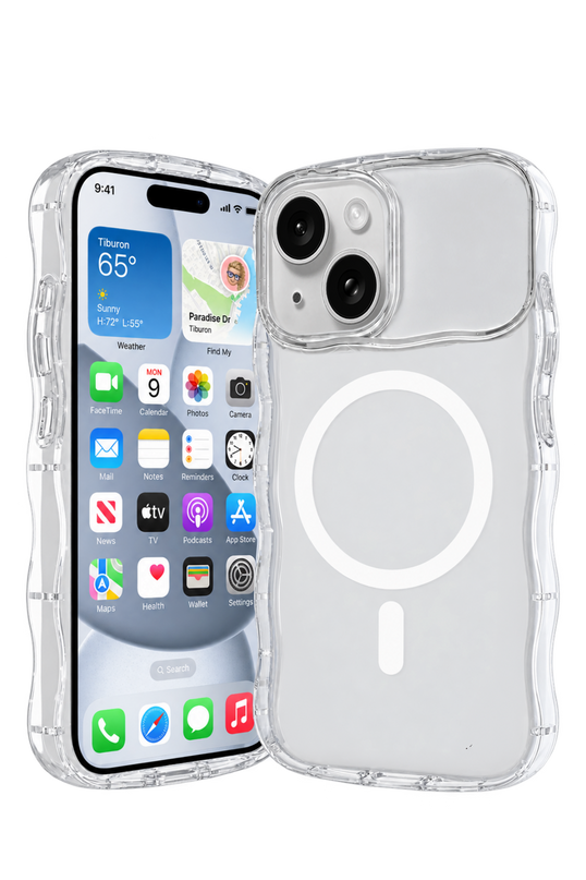 iPhone 14 Vev Full Airbag Magsafe Kapak Kılıf