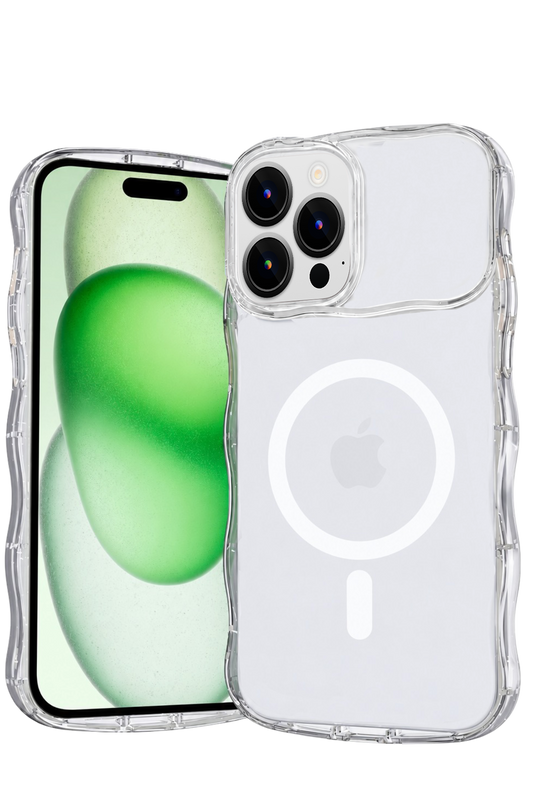 iPhone 15 Pro Max Vev Full Airbag Magsafe Kapak Kılıf