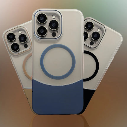 iPhone 16 Pro Max Velar Magsafe Kapak Kılıf - Siyah 2