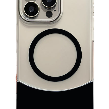 iPhone 16 Pro Max Velar Magsafe Kapak Kılıf - Siyah