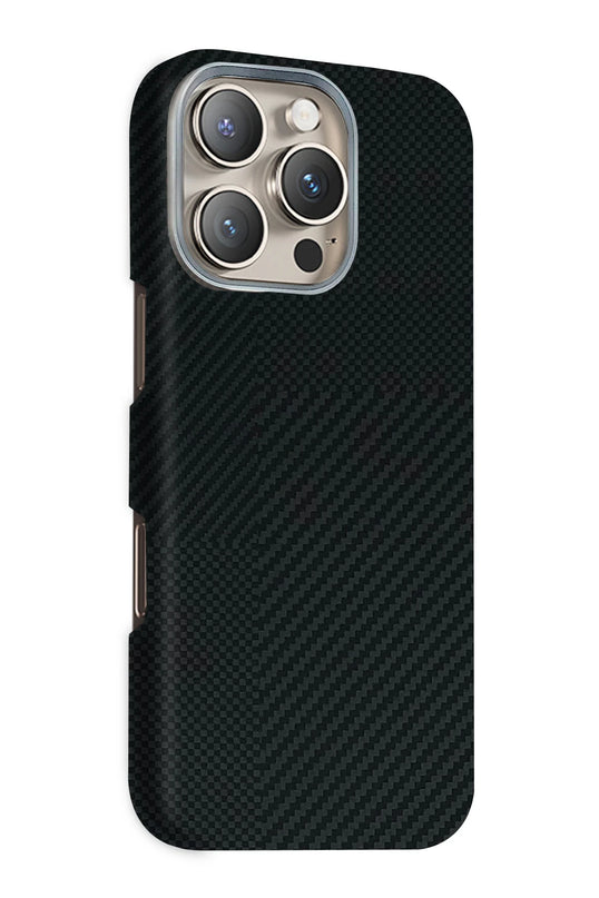 iPhone 16 Pro Max Volt Magsafe Kapak Kılıf - Siyah