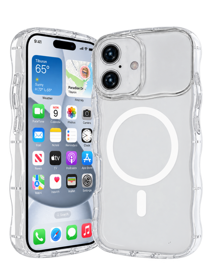 iPhone 16 Vev Full Airbag Magsafe Kapak Kılıf