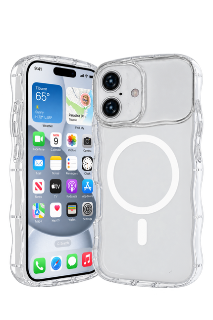 iPhone 16 Vev Full Airbag Magsafe Kapak Kılıf