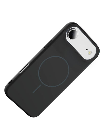 iPhone 17 Air Jully Magsafe Kapak Kılıf - Siyah 3