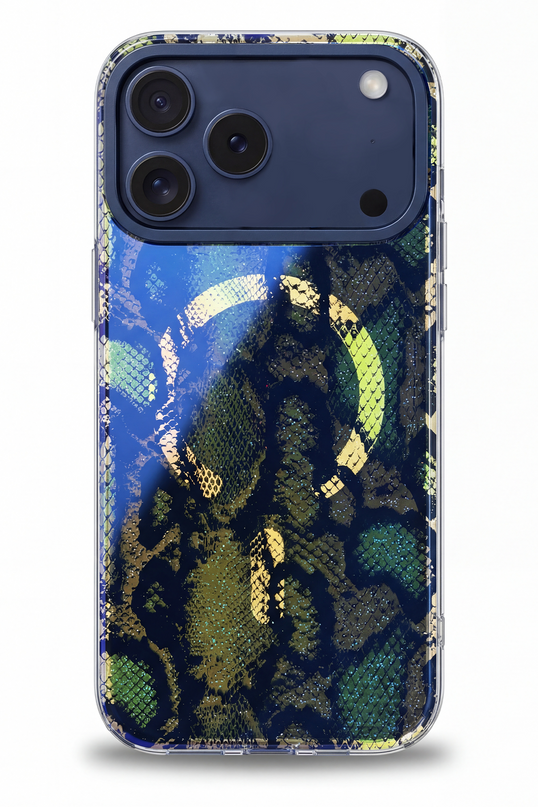iPhone 17 Pro Max/18 Pro Max Desina Magsafe Kapak Kılıf - Desen 7 4