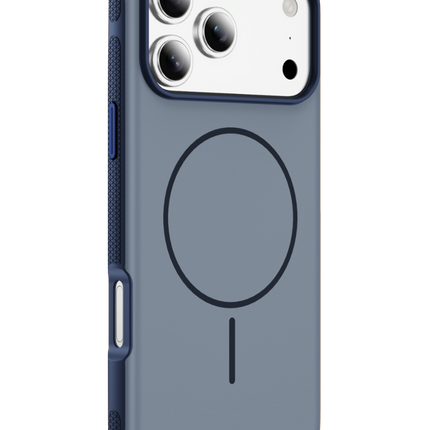 iPhone 17 Pro/18 Pro Neksa Magsafe Kapak Kılıf - Lacivert 2