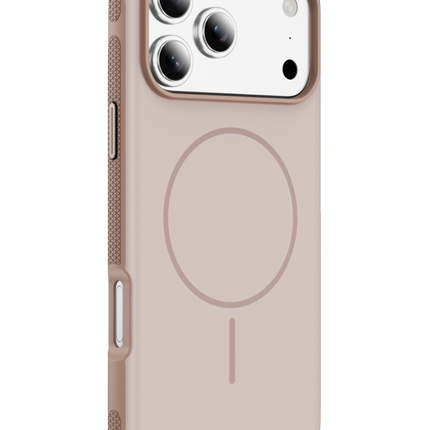 iPhone 17 Pro/18 Pro Neksa Magsafe Kapak Kılıf - Rose 2