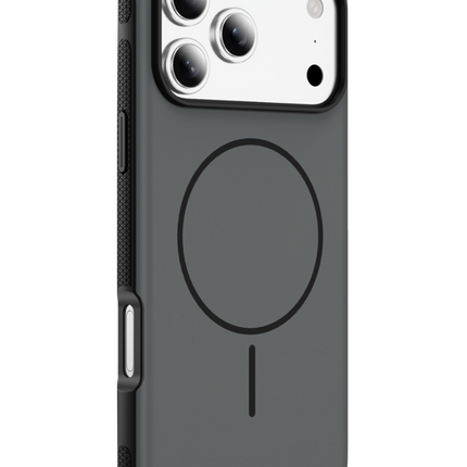 iPhone 17 Pro/18 Pro Neksa Magsafe Kapak Kılıf - Siyah 2