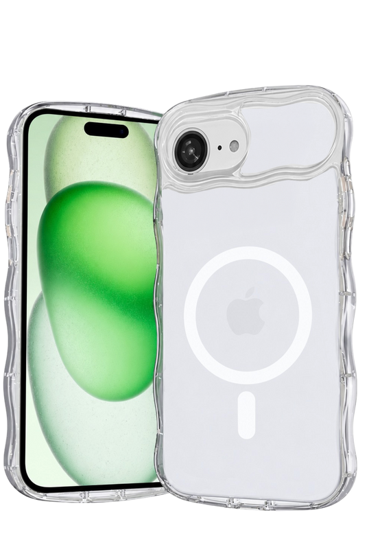 iPhone 17E Vev Full Airbag Magsafe Kapak Kılıf