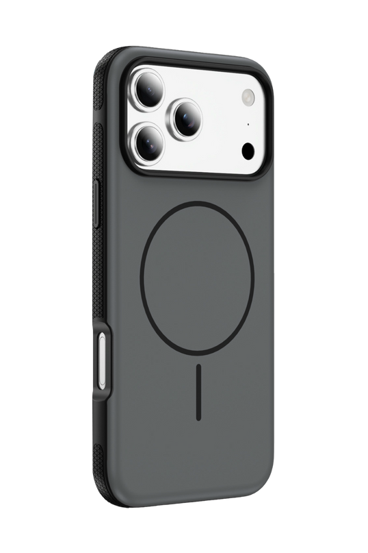 iPhone 18 Pro Max/17 Pro Max Neksa Magsafe Kapak Kılıf - Siyah 2