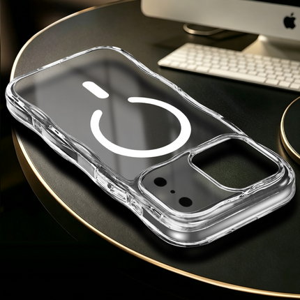 iPhone 18 Pro Max/17 Pro Max Vev Full Airbag Magsafe Kapak Kılıf 5