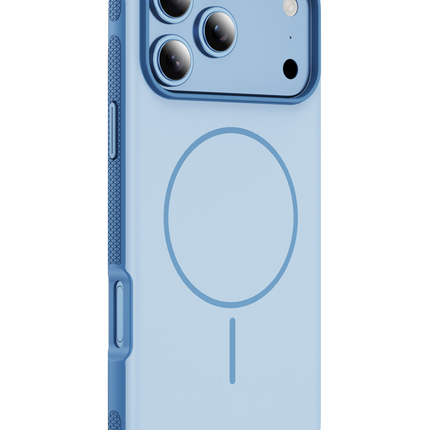 iPhone 18 Pro/17 Pro Neksa Magsafe Kapak Kılıf - Sierra Blue 2