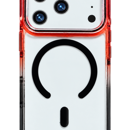 iPhone 18 Pro/17 Pro Solo Magsafe Kapak Kılıf - Desen 1