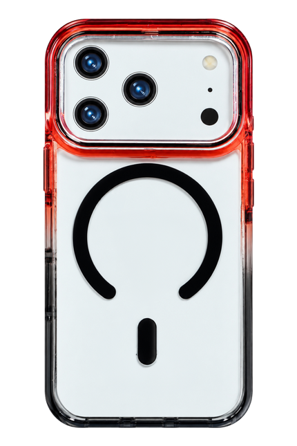 iPhone 18 Pro/17 Pro Solo Magsafe Kapak Kılıf - Desen 1