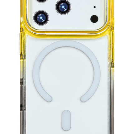 iPhone 18 Pro/17 Pro Solo Magsafe Kapak Kılıf - Desen 6