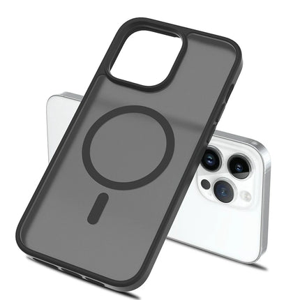iPhone 11 Jota Magsafe Kapak Kılıf - Lila 2