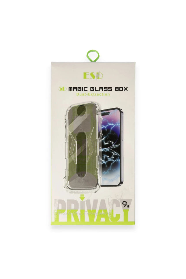 iPhone 11 Pro Max Joko Apple Magic 5D Hayalet Cam 5