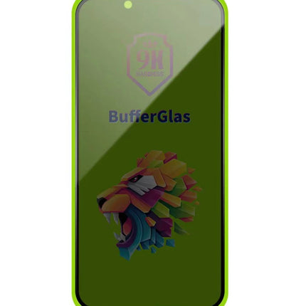 iPhone 14 Buffer Hayalet Cam Ekran Koruyucu 4