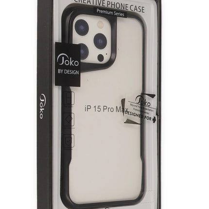 iPhone 14 Pro Craft Kapak Kılıf - Lacivert 3