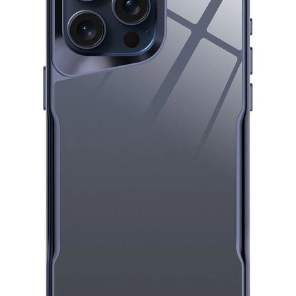 iPhone 14 Pro Craft Kapak Kılıf - Lacivert