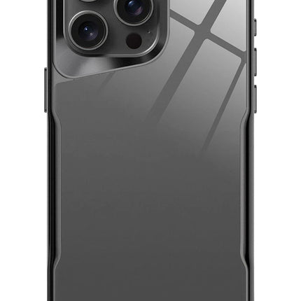 iPhone 14 Pro Craft Kapak Kılıf - Siyah