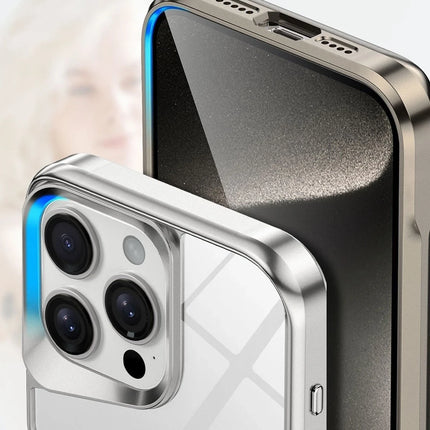 iPhone 14 Pro Craft Kapak Kılıf - Siyah 2