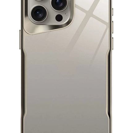 iPhone 14 Pro Craft Kapak Kılıf - Titan Gri