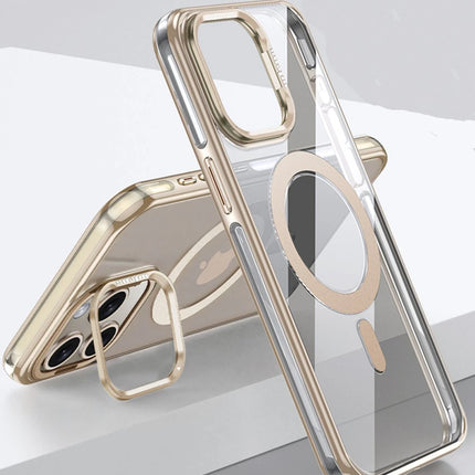 iPhone 14 Pro Drop Magsafe Kapak Kılıf - Titan Gri