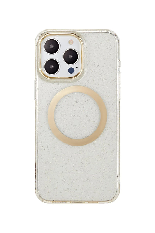 iPhone 14 Pro Max Tanya Magsafe Kapak Kılıf - Desen 10