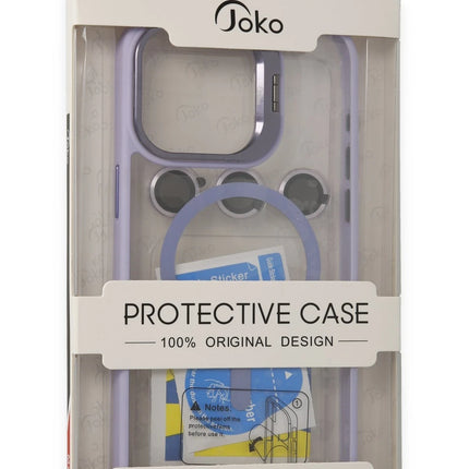 iPhone 15 Pro Roblox Lens Magsafe Standlı Kapak Kılıf 6