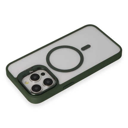 iPhone 15 Pro Roblox Lens Magsafe Standlı Kapak Kılıf 3
