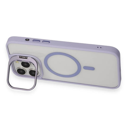 iPhone 15 Pro Roblox Lens Magsafe Standlı Kapak Kılıf 5