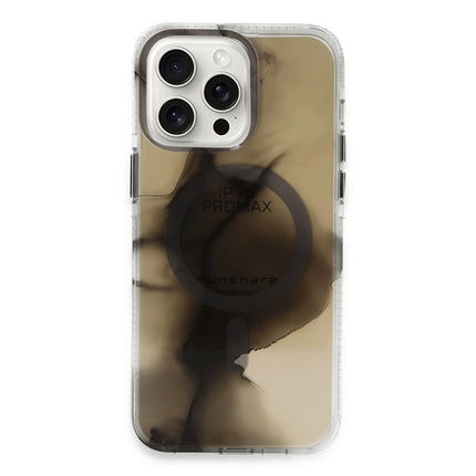 iPhone 15 Pro Max Phantom Magsafe Kapak Kılıf - Siyah