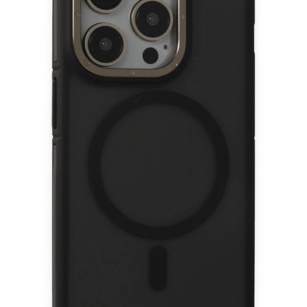 iPhone 15 Pro Max Rocky Magsafe Kapak Kılıf - Siyah 2