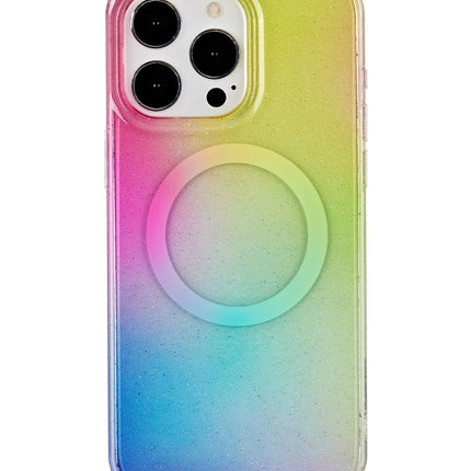 iPhone 15 Pro Tanya Magsafe Kapak Kılıf - Desen 9