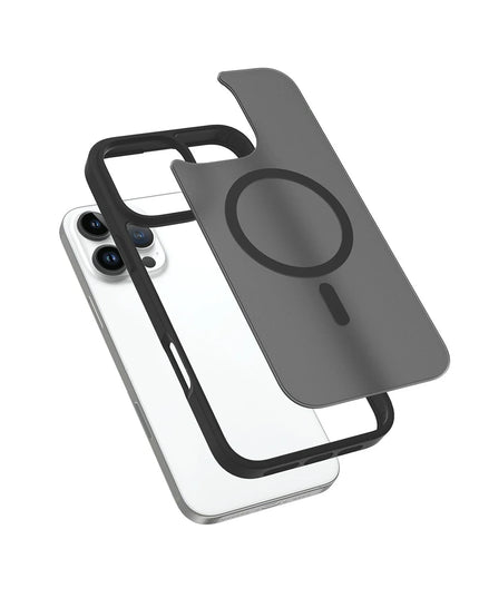 iPhone 16 Pro Max Jota Magsafe Kapak Kılıf - Çöl Titanyum 4