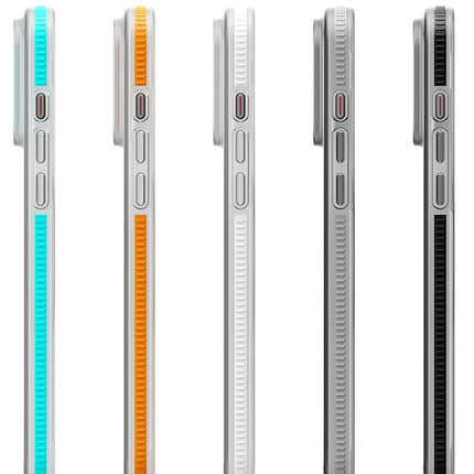 iPhone 16 Pro Max Line Magsafe Kapak Kılıf - Siyah 3