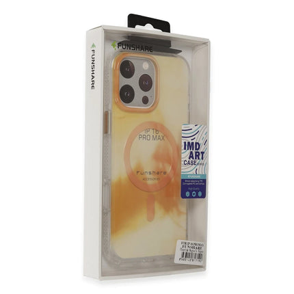 iPhone 16 Pro Max Phantom Magsafe Kapak Kılıf - Mavi 3