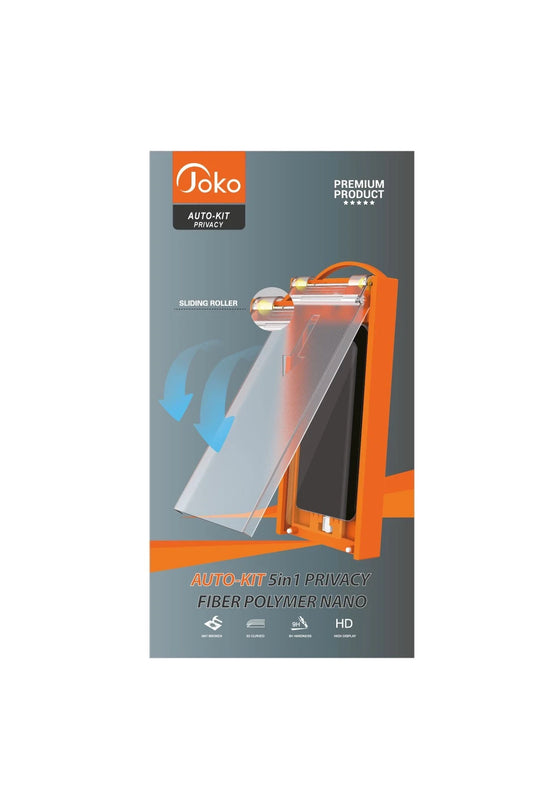 Samsung Galaxy S21 Ultra AutoKit 5in1 Fiber Hayalet Polymer Nano Ekran Koruyucu