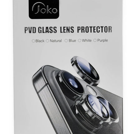 Samsung Galaxy S24 Ultra PVD Metal Kamera Lens - Pembe 2