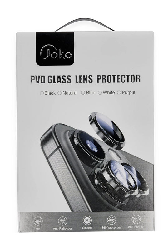Samsung Galaxy S24 Ultra PVD Metal Kamera Lens - Pembe 2