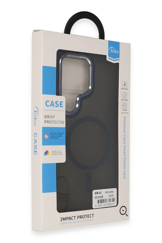 Samsung Galaxy S24 Ultra Winner Magsafe Kapak Kılıf 2