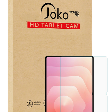 Samsung Galaxy Tab A11 Plus 2in1 HD Tablet Cam Ekran Koruyucu