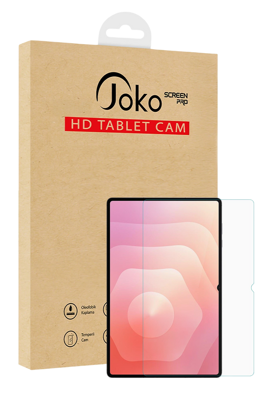 Samsung Galaxy Tab A11 Plus 2in1 HD Tablet Cam Ekran Koruyucu